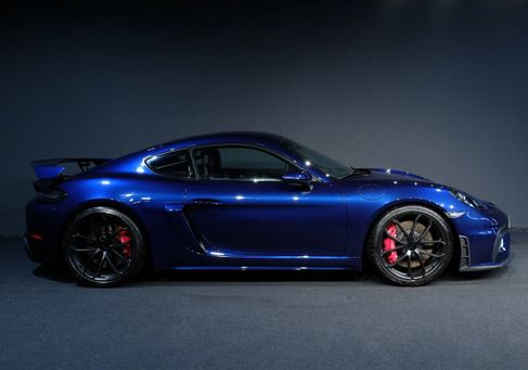 Porsche 718, 2021 2