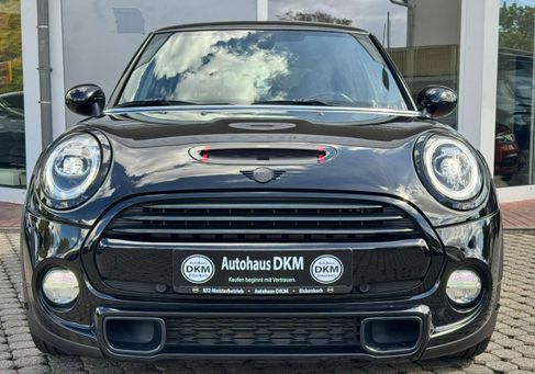 MINI Cooper S, 2018