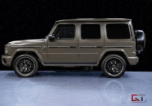 Mercedes-Benz G 63 AMG, 2025