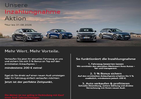 Audi A4, 2023