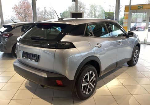 Peugeot 2008, 2025