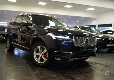 Volvo XC90, 2017