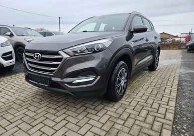 Hyundai Tucson, 2018