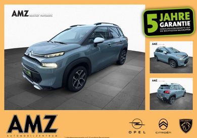 Citroën C3 Aircross, 2022