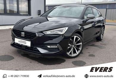 Seat Leon, 2023