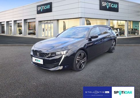 Peugeot 508, 2022