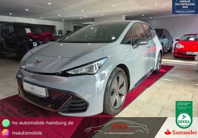 Cupra Born, 2024