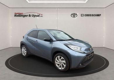 Toyota Aygo, 2025