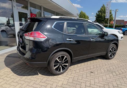 Nissan X-Trail, 2017