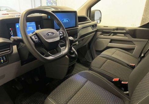 Ford Transit Custom, 2024