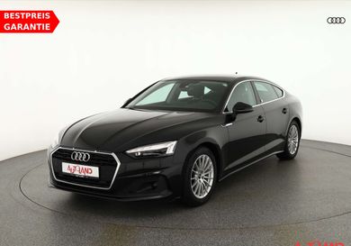 Audi A5, 2022