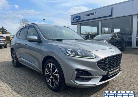 Ford Kuga, 2021