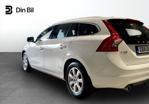 Volvo V60, 2018