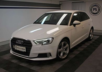 Audi A3, 2019