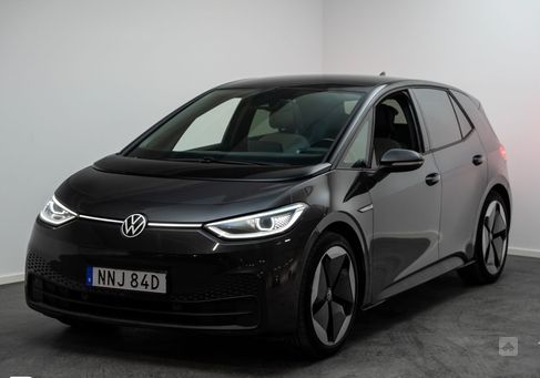 Volkswagen ID.3, 2021
