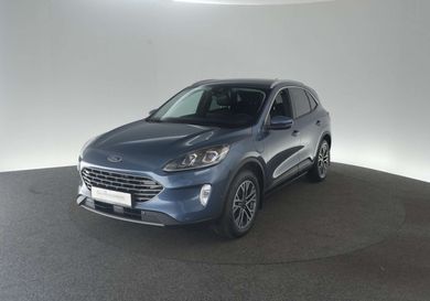 Ford Kuga, 2022