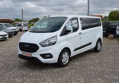 Ford Transit, 2022