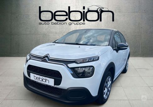 Citroën C3, 2021