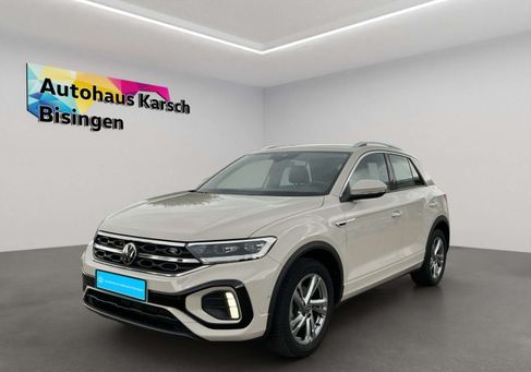 Volkswagen T-Roc, 2022