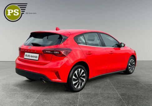 Ford Focus, 2022