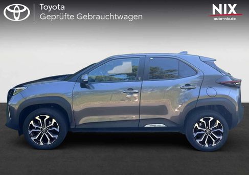 Toyota Yaris Cross, 2023 3