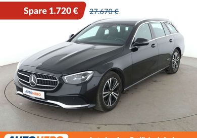 Mercedes-Benz E 200, 2020