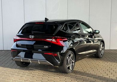 Hyundai i20, 2026