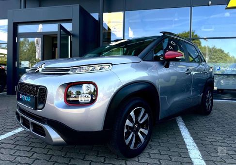 Citroën C3 Aircross, 2020