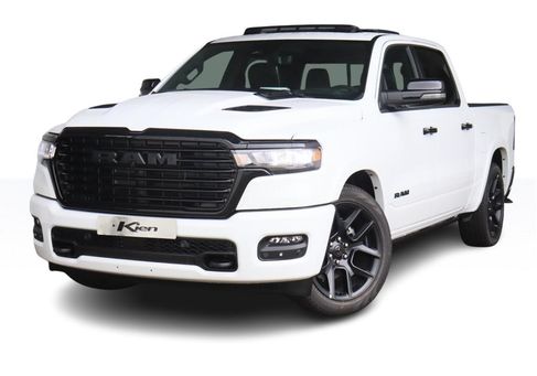 Dodge RAM, 2024