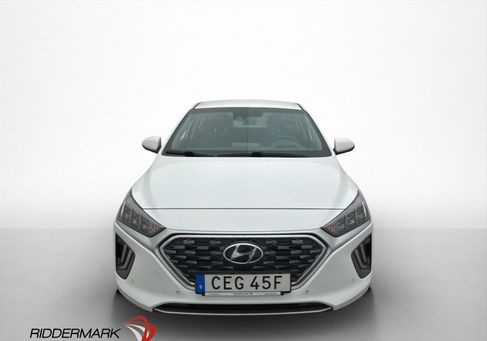 Hyundai IONIQ, 2020