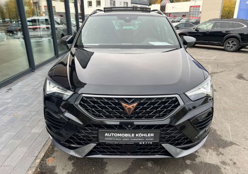 Cupra Ateca, 2022