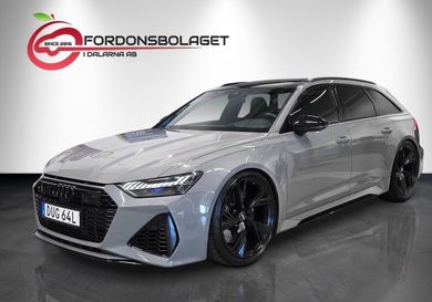 Audi A6, 2021
