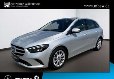 Mercedes-Benz B 200, 2020