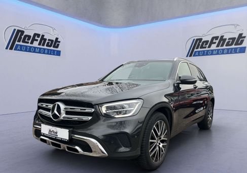 Mercedes-Benz GLC 220, 2019