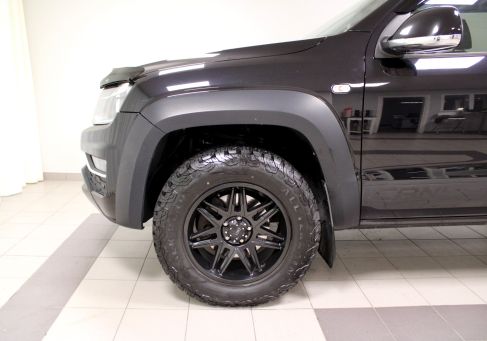 Volkswagen Amarok, 2020