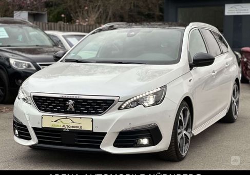 Peugeot 308, 2018