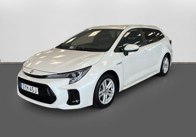 Suzuki Swace, 2021