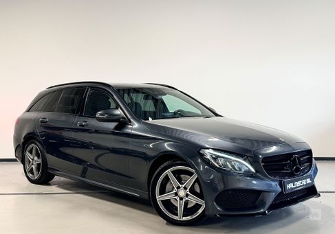 Mercedes-Benz C 220, 2016