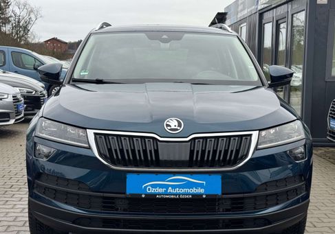Skoda Karoq, 2020