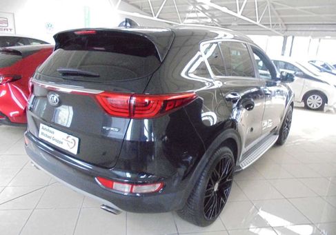 Kia Sportage, 2018 3