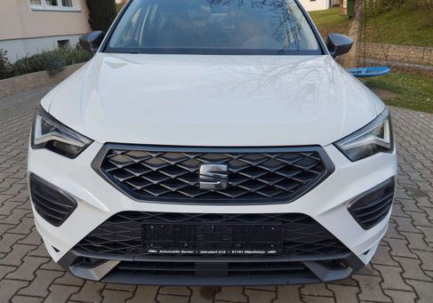 Seat Ateca, 2023