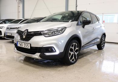Renault Captur, 2018