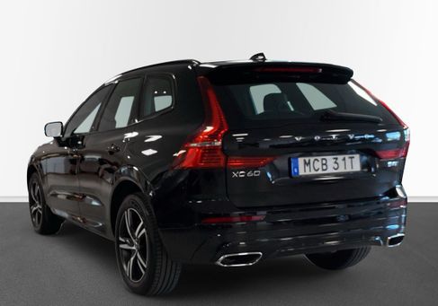 Volvo XC60, 2020