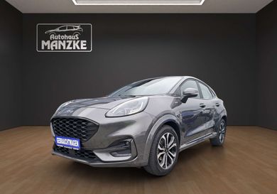 Ford Puma, 2023