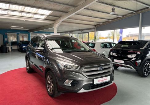 Ford Kuga, 2018