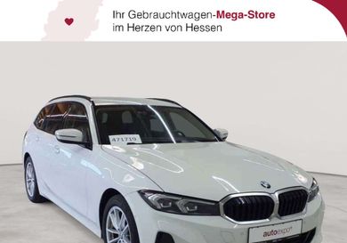 BMW 320, 2023