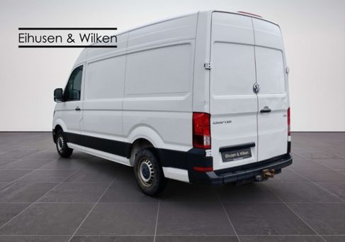 Volkswagen Crafter, 2018