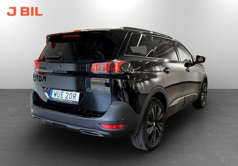 Peugeot 5008, 2024