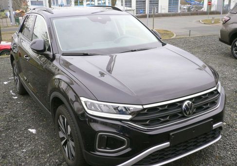 Volkswagen T-Roc, 2024