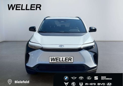 Toyota bZ4X, 2023